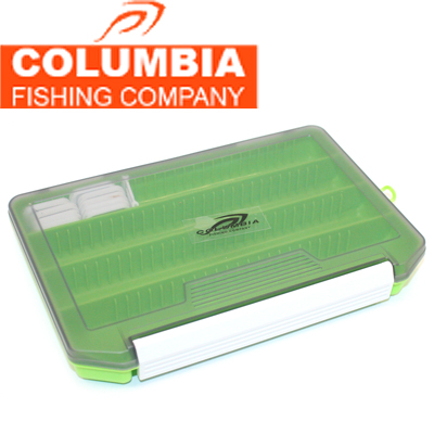 Columbia XD-39 21x14.5cm