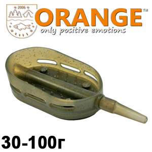 Orange Boat Flat Method с вертлюгом