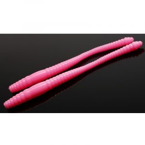 Силиконовая приманка Libra Lures Dying Worm 70 (без запаха, уп. 15 шт.) цв. 017