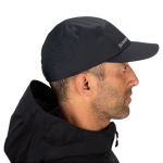 Кепка Simms Flyweight Gore-Tex Paclite Cap, Black, L/XL