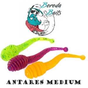 Boroda Baits Antares Medium