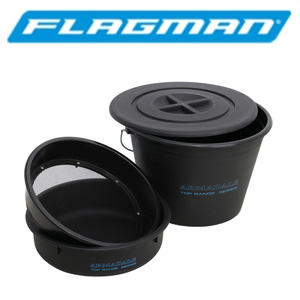 Flagman Armadale Bucket Set With Plastic Riddle