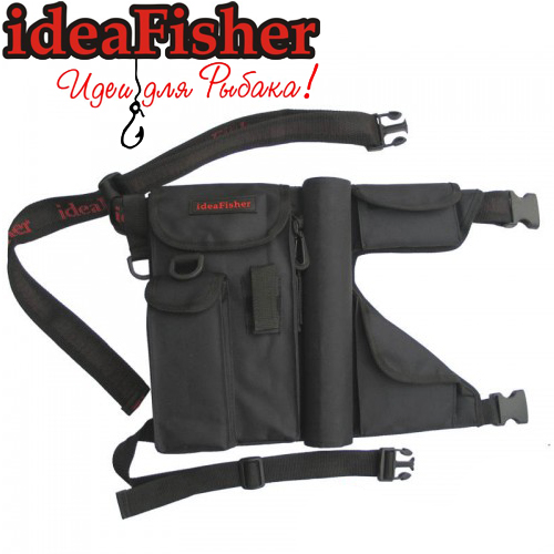 ideaFisher Stakan-7 Пояс–держатель удилища