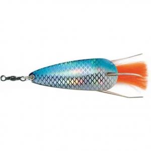 Блесна незацепляющаяся Abu Garcia Favorit Vass 15 гр. цв. S/Blue FLASH