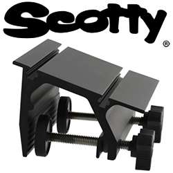 Scotty 1050/60 арт.1021 Струбцина для даунриггера