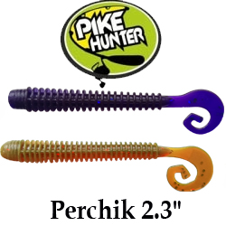 Pike Hunter Perchik 2,3"