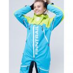 Комбинезон Finntrail Rachel 3851 BlueLime_N (M)