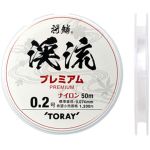 Леска Toray Fishing Shorin Keiryu Premium 50m 0.5 dia 0,117 мм