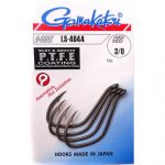 Крючок Gamakatsu LS-4644 PTFE №5/0