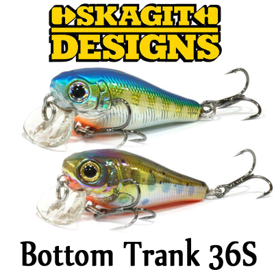 Skagit Designs Bottom Trank 36S