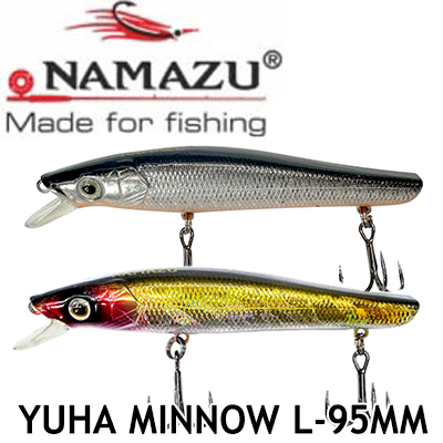 Namazu Yuha Minnow L-95мм