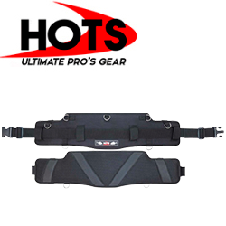 Hots Back Suport Belt * Black Complect