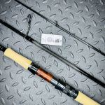 Спиннинг Smith Panorama PNR-963ML 7,0-35,0гр. Mod.Fast (24t＋30t+40t Graphite)
