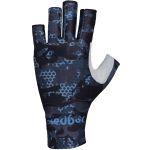 Перчатки с УФ защитой Redbor Kaper Sea UV 50+, Black/Dark blue р-р S/M