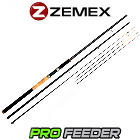Zemex Pro Feeder