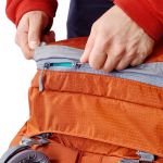 Рюкзак Bask Nomad 60 XL Оранжевый