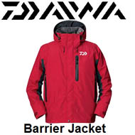 Daiwa D3-1103J В3 Barrier Jacket (red)