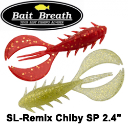 Bait Breath SL-Remix Chiby SP 2,4"