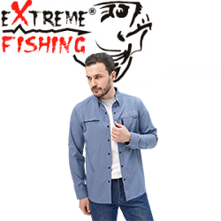 Extreme Fishing Aventis Addiction, Slate Blue