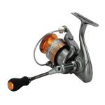 Катушка Okuma RawII 40FD