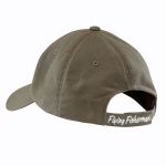 Кепка Flying Fisherman H1740 Logo Twill Hat Moss