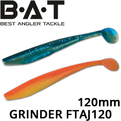 BAT Grinder FTAJ120