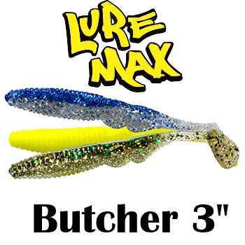 LureMax Butcher 3''/7,5см