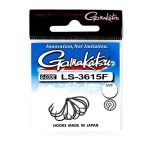 Крючок Gamakatsu LS-3615F  N/L №4 (8шт.)