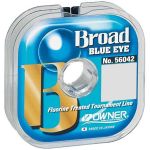 Леска Owner Broad Blue Eye 100м 0,10мм 1кг