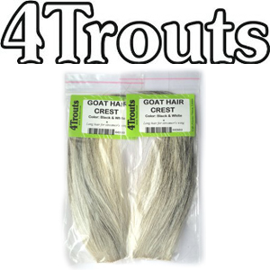 4Trouts Мех козы холка