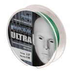 Леска плетёная AKKOI Mask Ultra X4-110 (green) d0,18mm