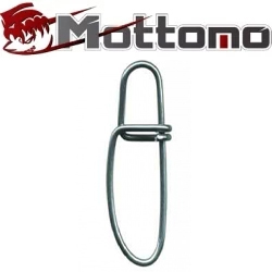 Mottomo Crosslock Snap