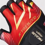 Перчатки Shimano Nexus GL-144Q Limited Pro BK M