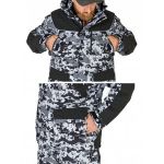 Костюм зимний Norfin Explorer 2 Camo 04 р.XL