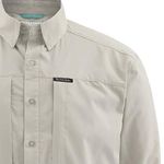 Рубашка Simms Ultralight Shirt Putty размер L
