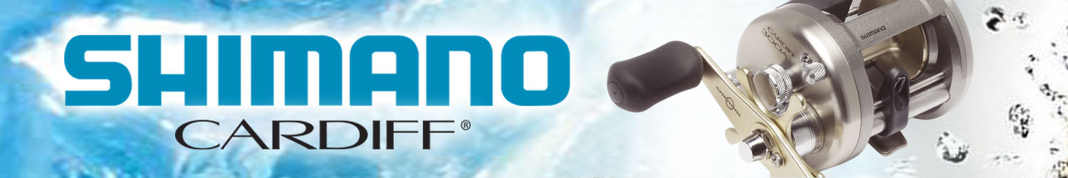 Shimano Cardiff A