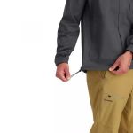 Куртка Simms Waypoints Rain Jacket, Slate, M