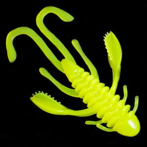 Силиконовая приманка Jara Baits VikhCraw 55 (Мидия) цвет # 24
