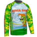 Футболка River Band Tommy р. 152