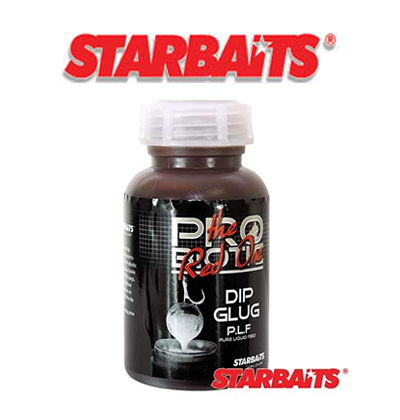 Starbaits Probiotic Red Dip Glue 0.25л
