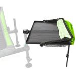 Стол рыболовный с навесной Feeder Concept Tray Table With Shed 68x50см с креплением на кресло