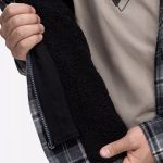 Куртка мужская утепленная Finntrail Lumber 1326 Grey (S)