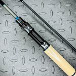 Спиннинг Smith Bay Liner MK BL-702ML/MK 2ч. 3,0-12,0гр. Mod.Fast (24t Graphite)