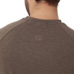 Футболка FHM Wave V2 Коричневый р.L