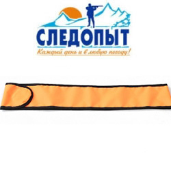 "Следопыт" Чехол для спиннинга оранжевый