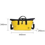 Влагозащитная сумка Stream Trail Mero 1 Saffron (Yellow) 33L