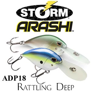 Storm Arashi Rattling Deep ADP18