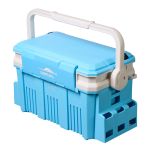 Ящик для снастей Narval Fishing Lure Toolbox #Blue&White