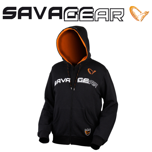 Savage Gear Hooded Sweat Jacket