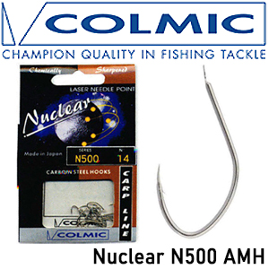 Colmic Nuclear N500 AMH